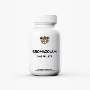 Buy Bromazolam Pellets 3mg Online