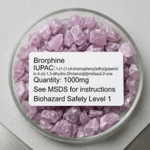Buy Brorphine Novel Opioids Online