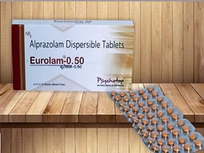 Buy Alprazolam 0.5mg Tablets Online