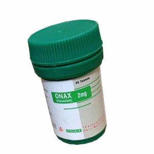 Buy Onax 2mg Bars Online