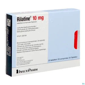 Buy Ritalin 10mg Tablets Online