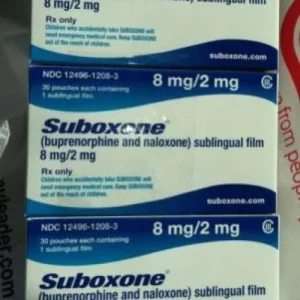 Buy Suboxone 8mg Tablets Online